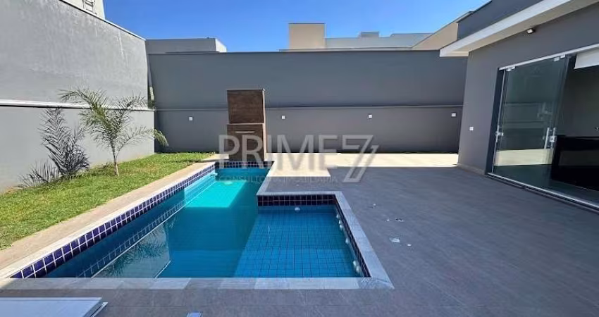 Casa em condomínio fechado com 3 quartos à venda no Jardim São Francisco, Piracicaba 
