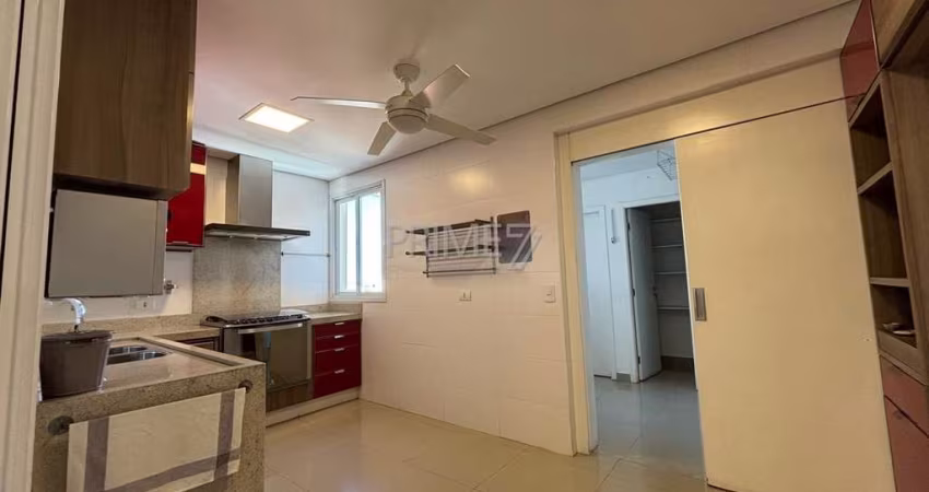 Cobertura com 3 quartos para alugar no Jardim Elite, Piracicaba 