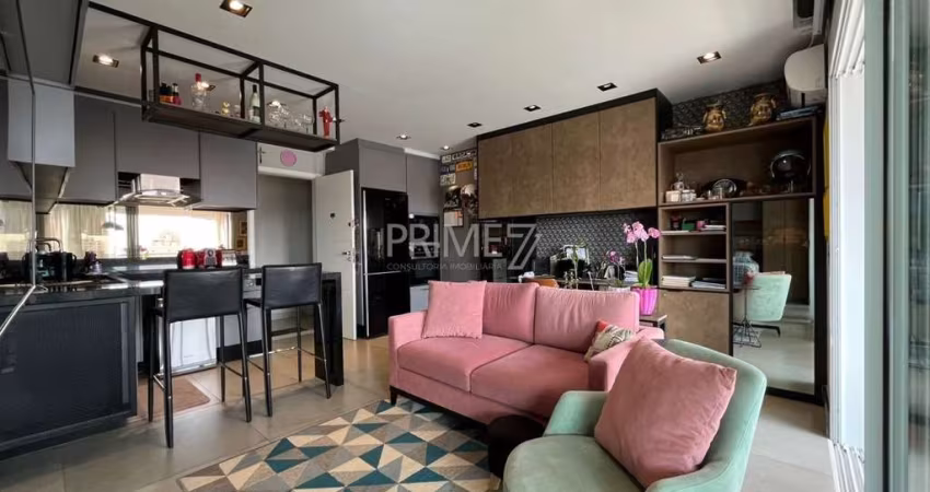 Apartamento com 1 quarto à venda na Cidade Jardim, Piracicaba 