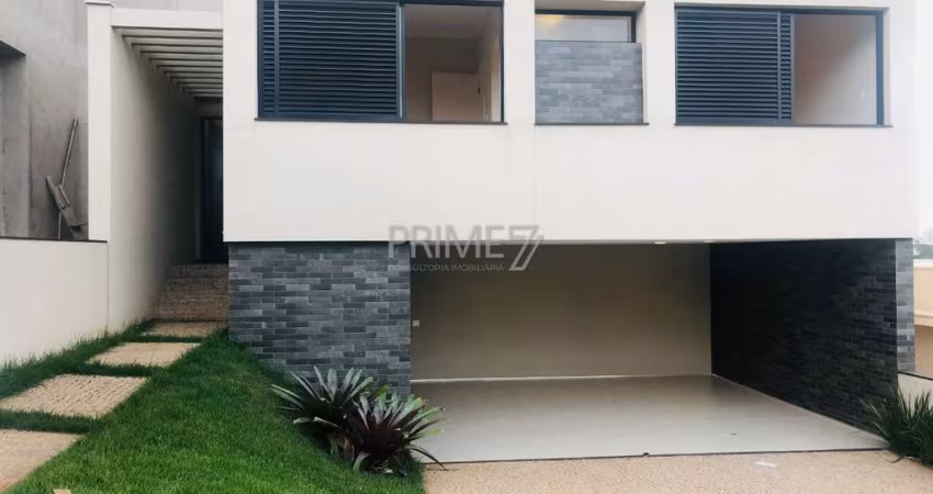 Casa em condomínio fechado com 3 quartos à venda no Jardim São Francisco, Piracicaba 