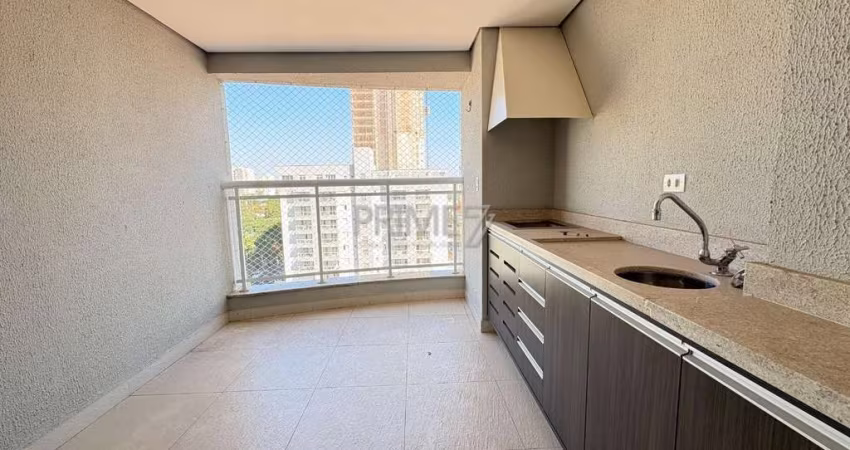 Apartamento com 3 quartos para alugar no São Dimas, Piracicaba 