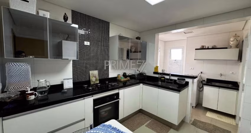 Apartamento com 3 quartos para alugar na Cidade Alta, Piracicaba 