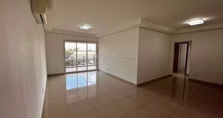 Apartamento com 3 quartos para alugar na Cidade Alta, Piracicaba 