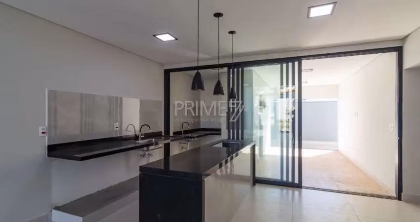 Casa em condomínio fechado com 3 quartos à venda no Taquaral, Piracicaba 