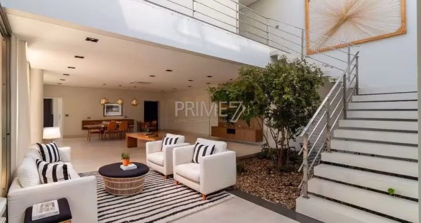 Casa em condomínio fechado com 4 quartos à venda no Jardim Planalto, Piracicaba 