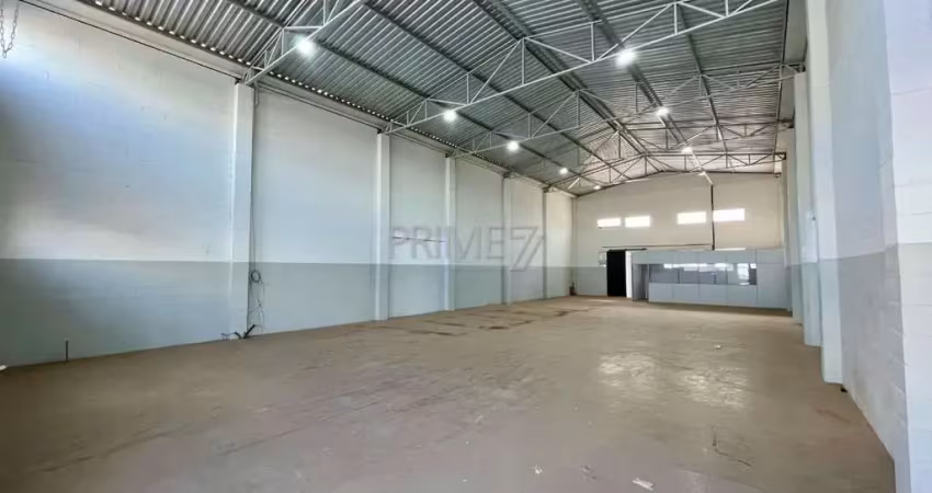 Barracão / Galpão / Depósito para alugar no Guamium, Piracicaba 