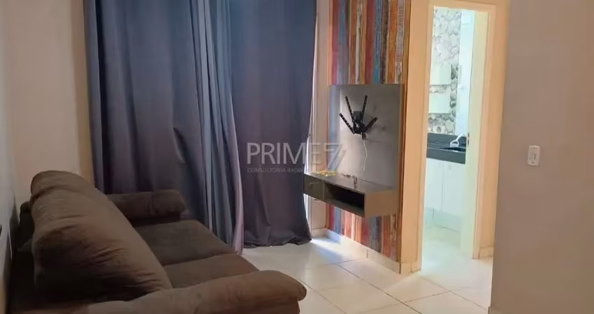 Apartamento com 2 quartos para alugar no Jardim Nova Iguaçu, Piracicaba 
