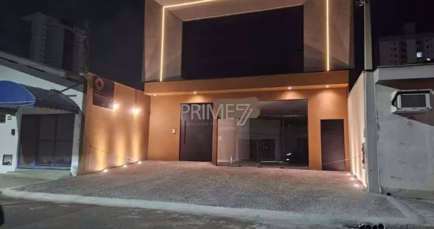 Ponto comercial para alugar no São Dimas, Piracicaba 