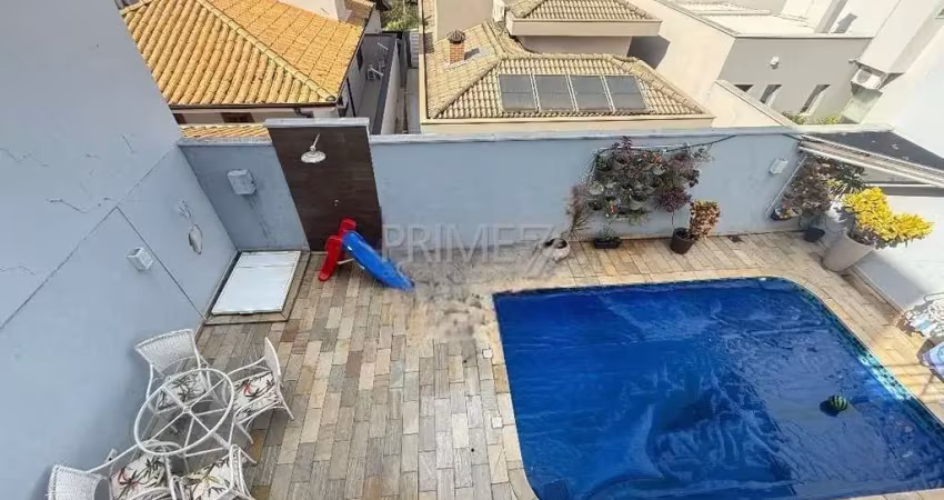 Casa em condomínio fechado com 3 quartos à venda no Morato, Piracicaba 