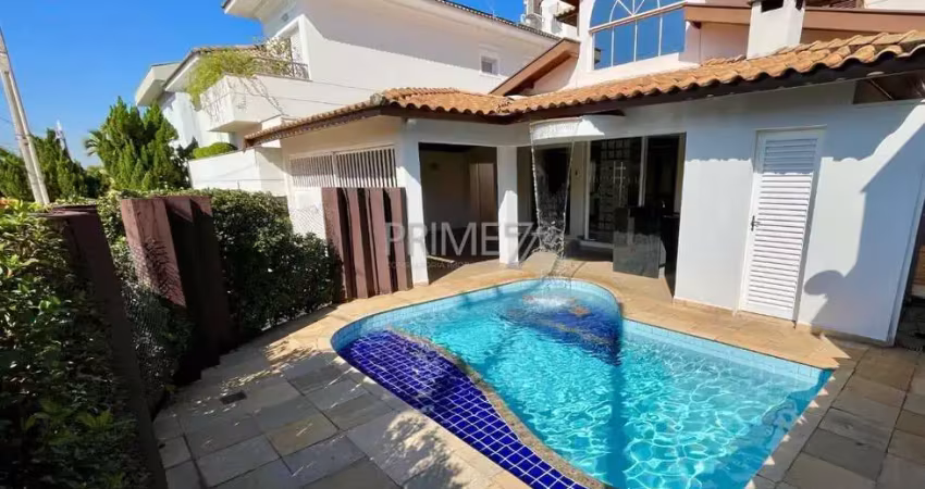 Casa em condomínio fechado com 3 quartos à venda no Terras de Piracicaba, Piracicaba 