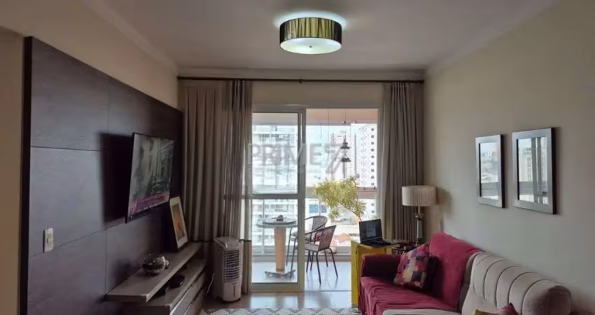Apartamento com 3 quartos para alugar na Cidade Alta, Piracicaba 