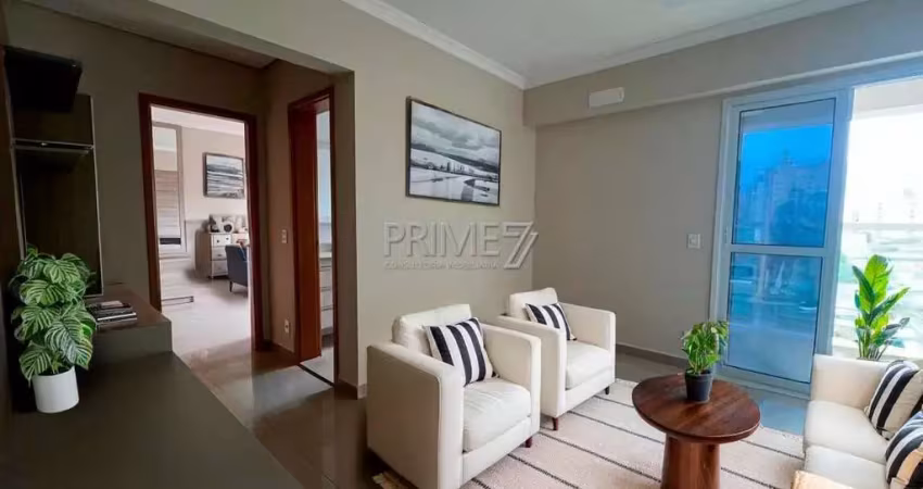 Apartamento com 1 quarto para alugar no Centro, Piracicaba 