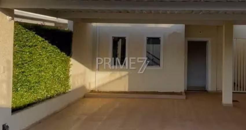 Casa em condomínio fechado com 3 quartos à venda no Jardim Astúrias I, Piracicaba 