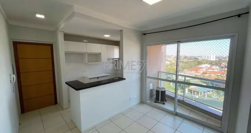 Apartamento com 1 quarto para alugar na Vila Independência, Piracicaba 