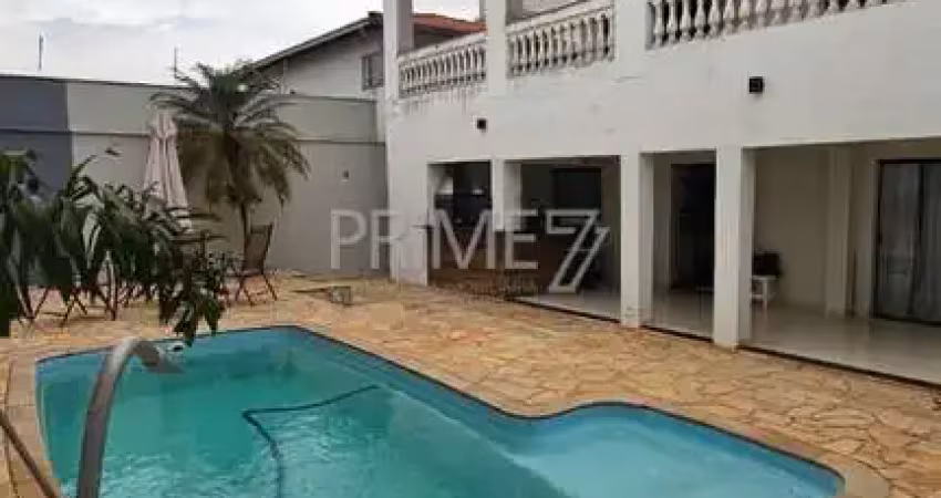 Casa com 4 quartos à venda no Parque Santa Cecília, Piracicaba 