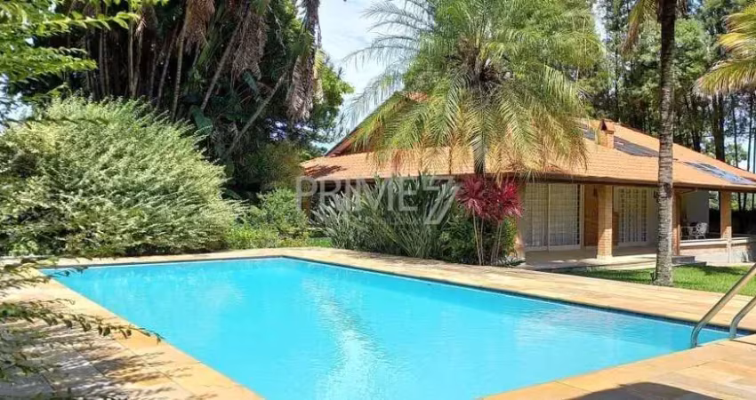 Chácara / sítio com 4 quartos à venda no Campestre, Piracicaba 