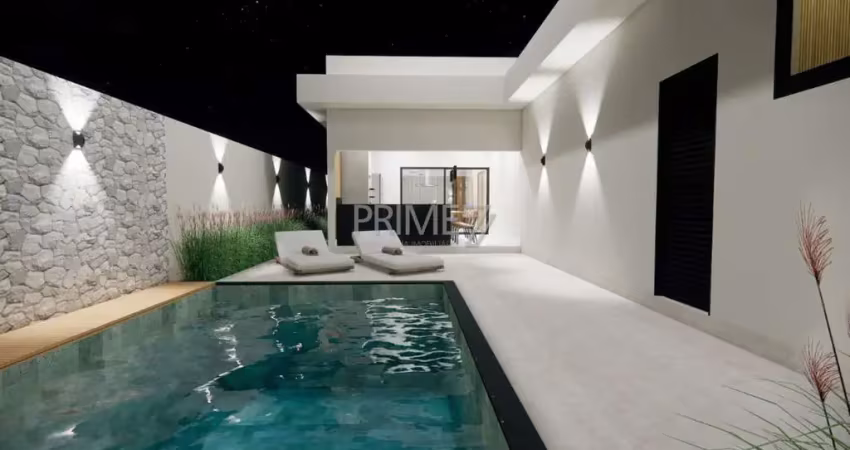 Casa em condomínio fechado com 3 quartos à venda no Campestre, Piracicaba 
