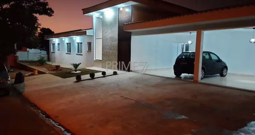 Casa em condomínio fechado com 4 quartos à venda no Colinas do Piracicaba (Ártemis), Piracicaba 
