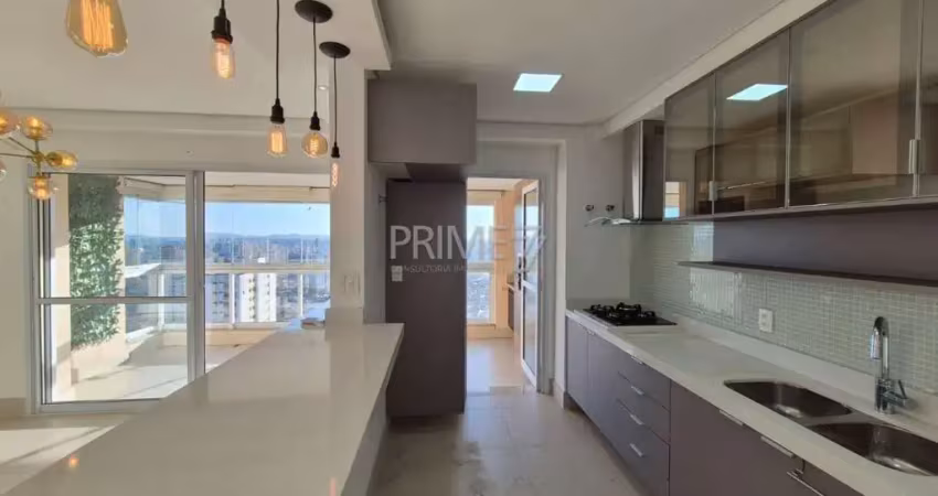 Apartamento com 3 quartos à venda na Vila Independência, Piracicaba 