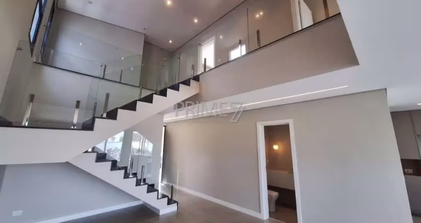 Casa em condomínio fechado com 3 quartos à venda no Loteamento Residencial e Comercial Villa D'Aquila, Piracicaba 