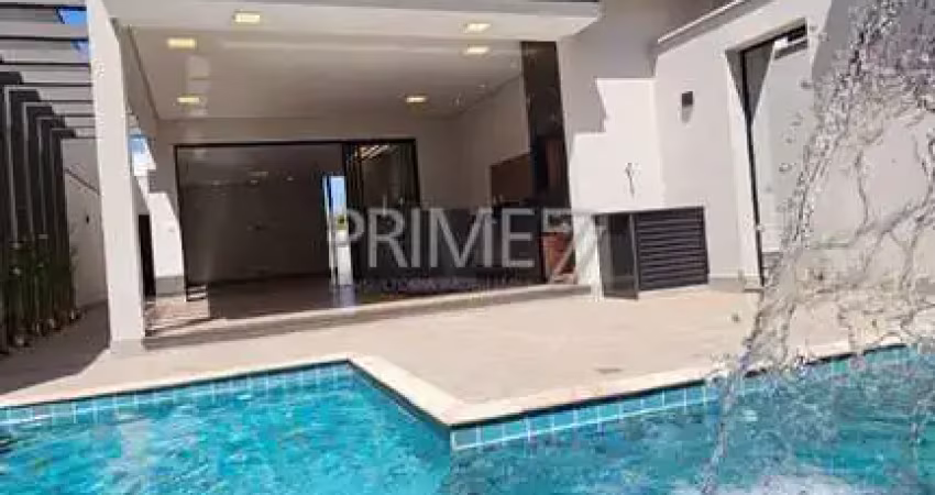 Casa em condomínio fechado com 3 quartos à venda no Nova Pompéia, Piracicaba 
