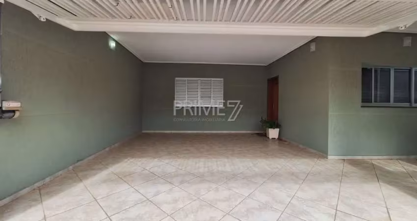 Casa com 3 quartos à venda na Vila Independência, Piracicaba 