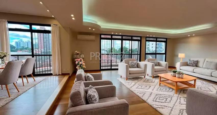 Apartamento com 4 quartos para alugar no São Dimas, Piracicaba 