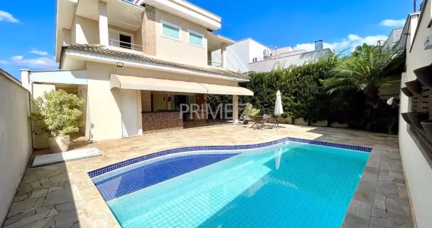 Casa em condomínio fechado com 3 quartos para alugar no Loteamento Residencial Reserva do Engenho, Piracicaba 
