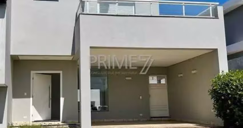 Casa em condomínio fechado com 3 quartos para alugar no Jardim São Francisco, Piracicaba 