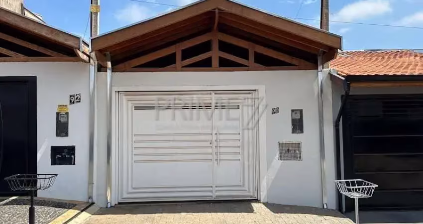 Casa com 2 quartos à venda no Perdizes, Piracicaba 