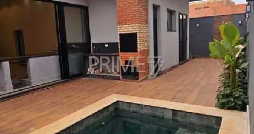 Casa em condomínio fechado com 3 quartos à venda no Residencial Bela Vista, Piracicaba 