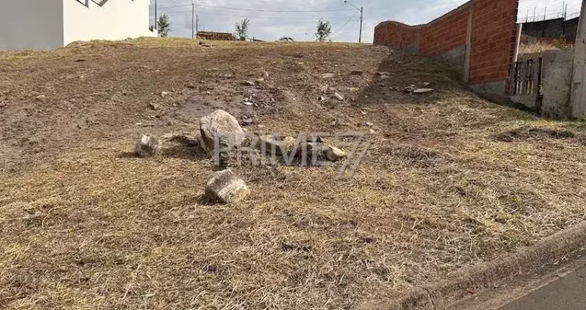 Terreno em condomínio fechado à venda no Jardim São Francisco, Piracicaba 