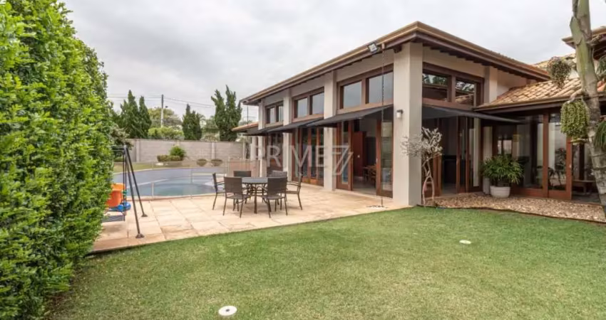 Casa em condomínio fechado com 4 quartos para alugar no Campestre, Piracicaba 