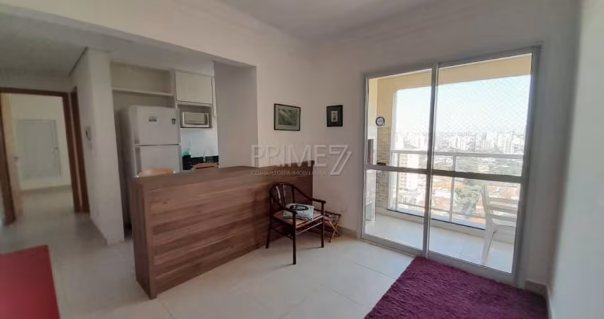 Apartamento com 1 quarto para alugar no São Dimas, Piracicaba 