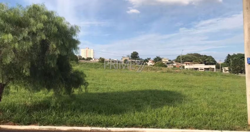 Terreno em condomínio fechado à venda no Residencial Villa D'Itália, Piracicaba 
