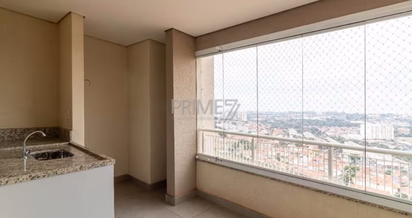 Apartamento com 3 quartos para alugar no Nova América, Piracicaba 