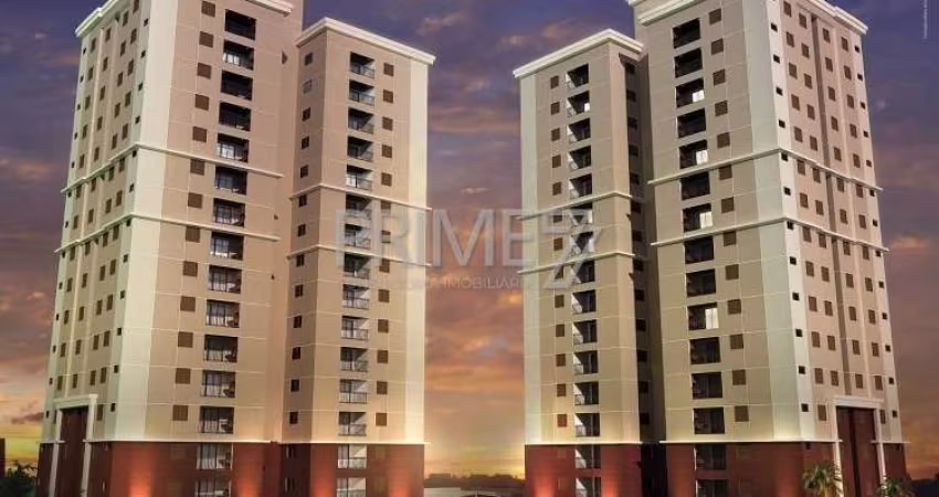 Apartamento com 3 quartos à venda no Paulista, Piracicaba 