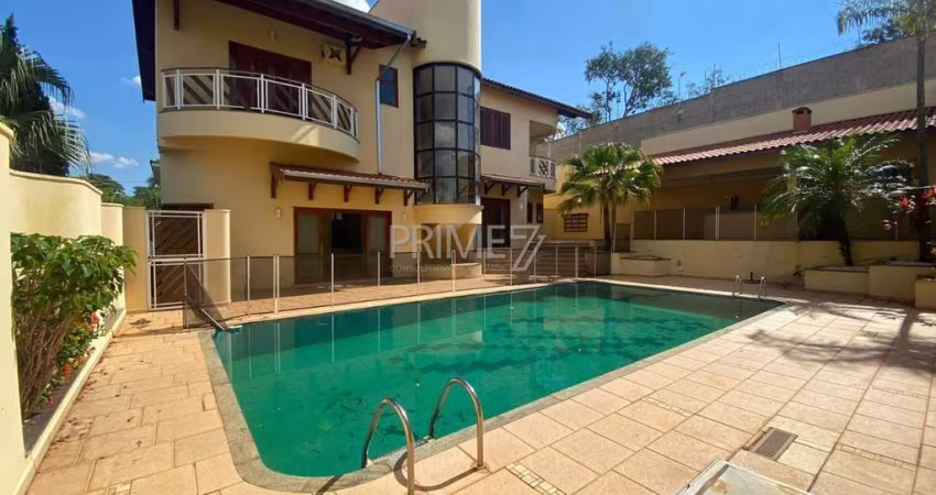 Casa em condomínio fechado com 4 quartos para alugar no Terras de Piracicaba, Piracicaba 
