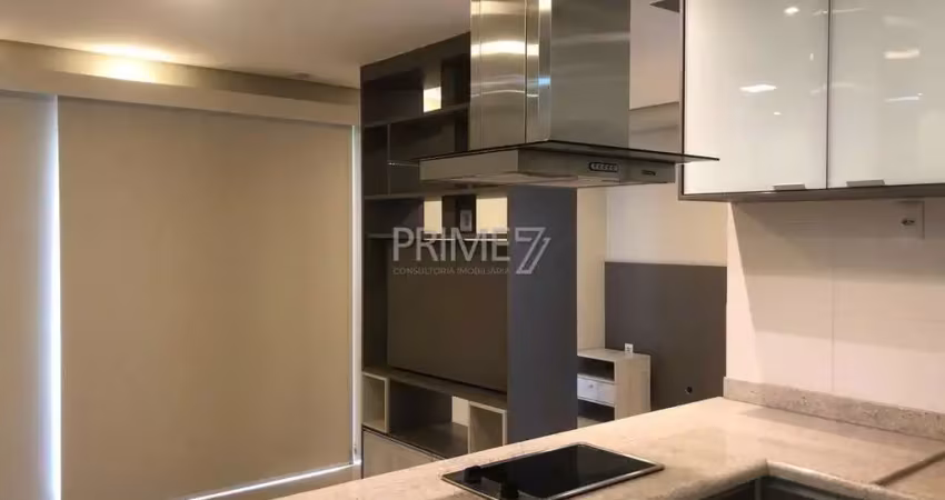 Apartamento com 1 quarto para alugar na Cidade Jardim, Piracicaba 
