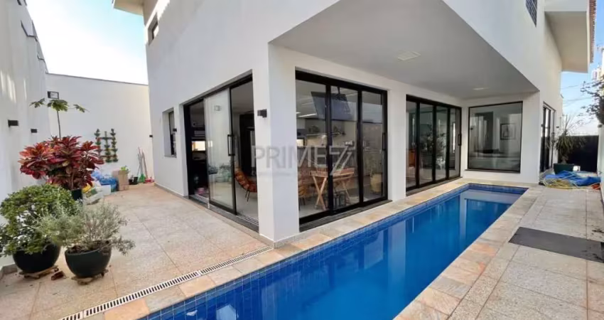Casa em condomínio fechado com 3 quartos para alugar no Loteamento Residencial e Comercial Villa D'Aquila, Piracicaba 
