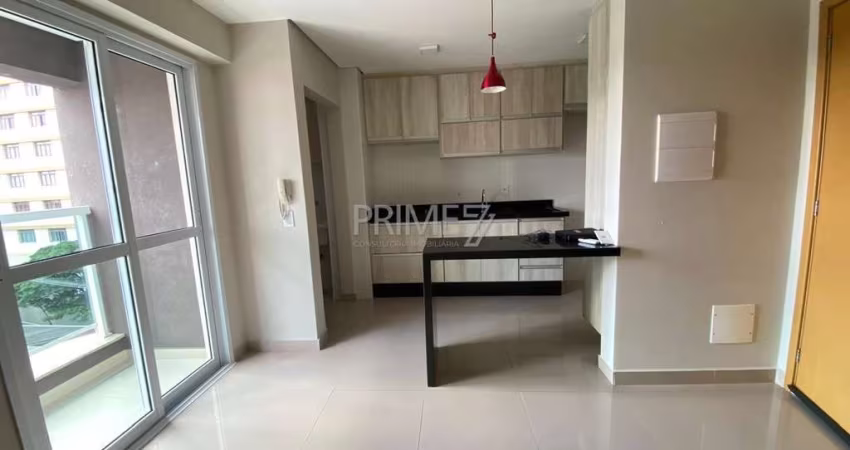 Apartamento com 1 quarto para alugar no Centro, Piracicaba 