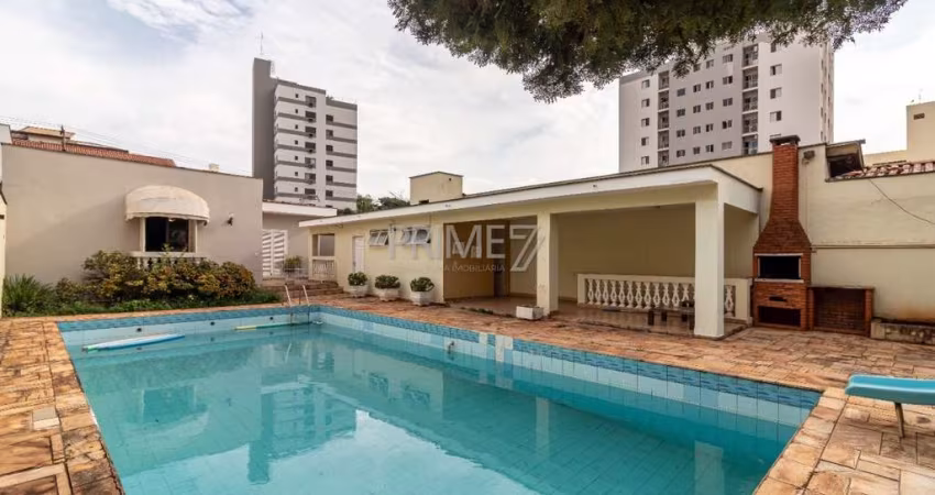 Casa com 3 quartos à venda no Centro, Piracicaba 