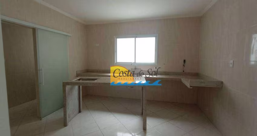 Apartamento com 2 dormitórios à venda, 118 m² por R$ 830.000,00 - Vila Guilhermina - Praia Grande/SP