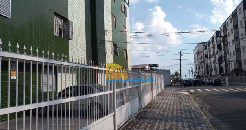 Kitnet para alugar, 26 m² por r$ 1.200,00/mês - boqueirão - praia grande/sp