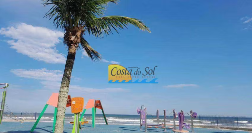 Casa com 3 dormitórios à venda, 420 m² por R$ 902.000,00 - Solemar - Praia Grande/SP