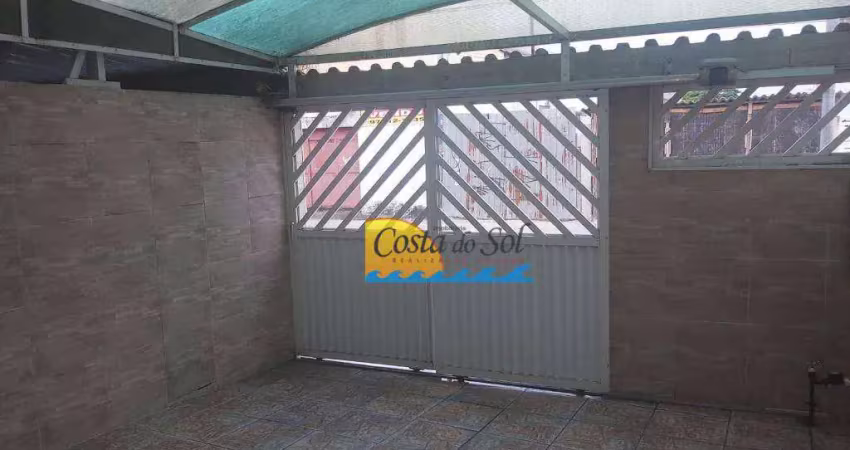 Sobrado com 3 dormitórios à venda por r$ 560.000,00 - vila cascatinha - são vicente/sp