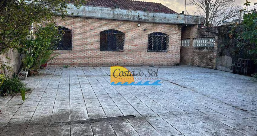 Casa com 2 dormitórios à venda, 77 m² por R$ 600.000,00 - Balneário Esmeralda - Praia Grande/SP