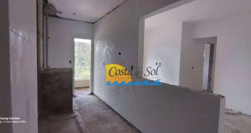 Apartamento com 3 dormitórios à venda, 81 m² por r$ 650.000,00 - canto do forte - praia grande/sp