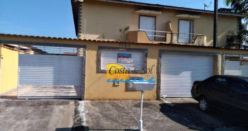 Casa à venda por R$ 270.000,00 - Agenor de Campos - Mongaguá/SP