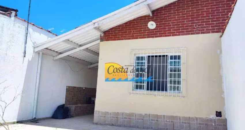 Casa à venda por R$ 230.000,00 - Jussara - Mongaguá/SP